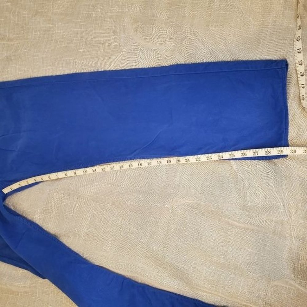 Levi Strauss & Co Men's 514 Straight Fit-Jeans, Electric Blue. Size 38x29 - Picture 8 of 13